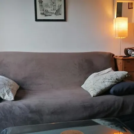 Cosy A Mamet 36 M² Vue Montagne