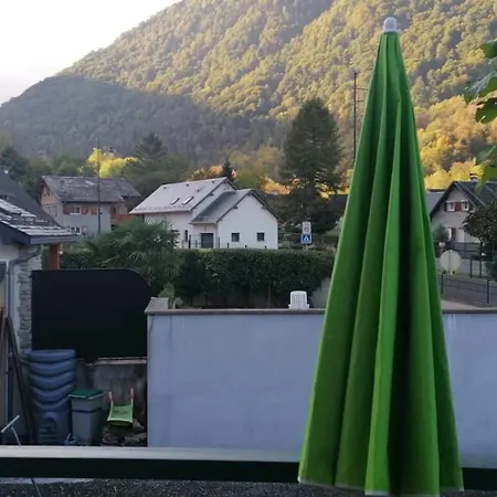 Apartment Cosy A - 36 M² - Vue Montagne