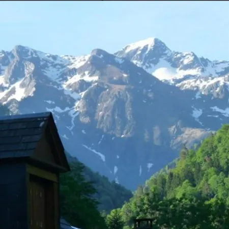Cosy A Mamet 36 M² Vue Montagne * Saint-Mamet