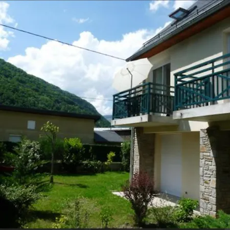 Cosy A Mamet 36 M² Vue Montagne Lejlighed *