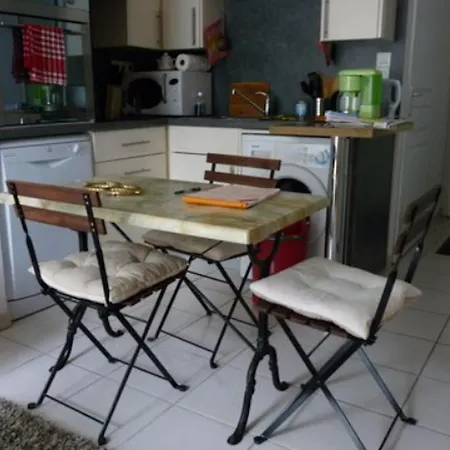Lejlighed Cosy A Mamet 36 M² Vue Montagne *