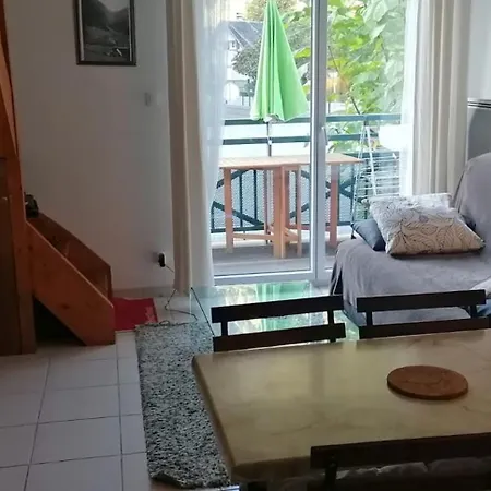 Apartman Cosy A - 36 M² - Vue Montagne Saint-Mamet