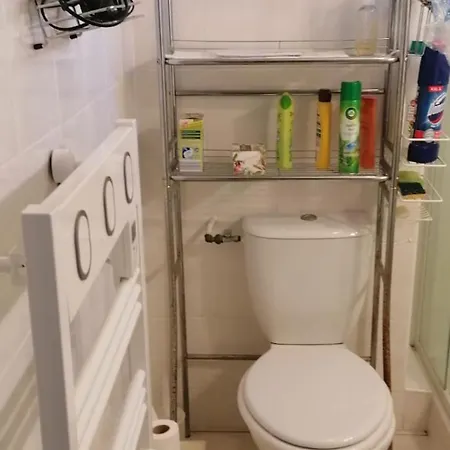 Cosy A - 36 M² - Vue Montagne Apartment Saint-Mamet