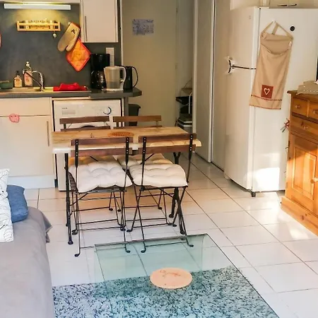 Cosy A - 36 M² - Vue Montagne Apartmán