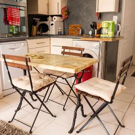 Cosy A - 36 M² - Vue Montagne * Saint-Mamet