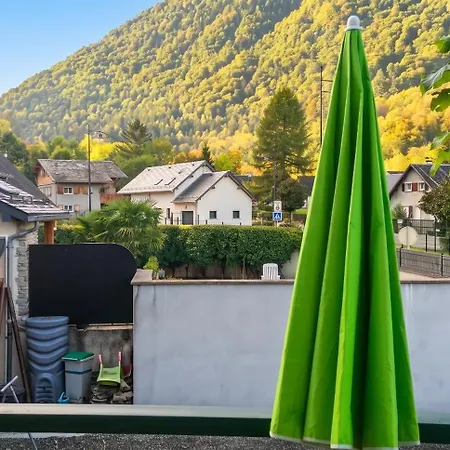 Apartmán Cosy A - 36 M² - Vue Montagne Saint-Mamet