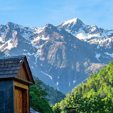 Cosy A - 36 M² - Vue Montagne * Saint-Mamet