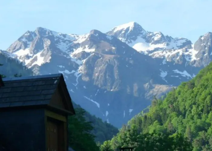 Cosy A - 36 M² - Vue Montagne * Saint-Mamet