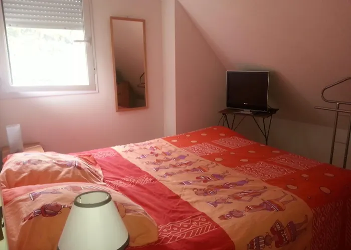 Cosy A - 36 M² - Vue Montagne Saint-Mamet